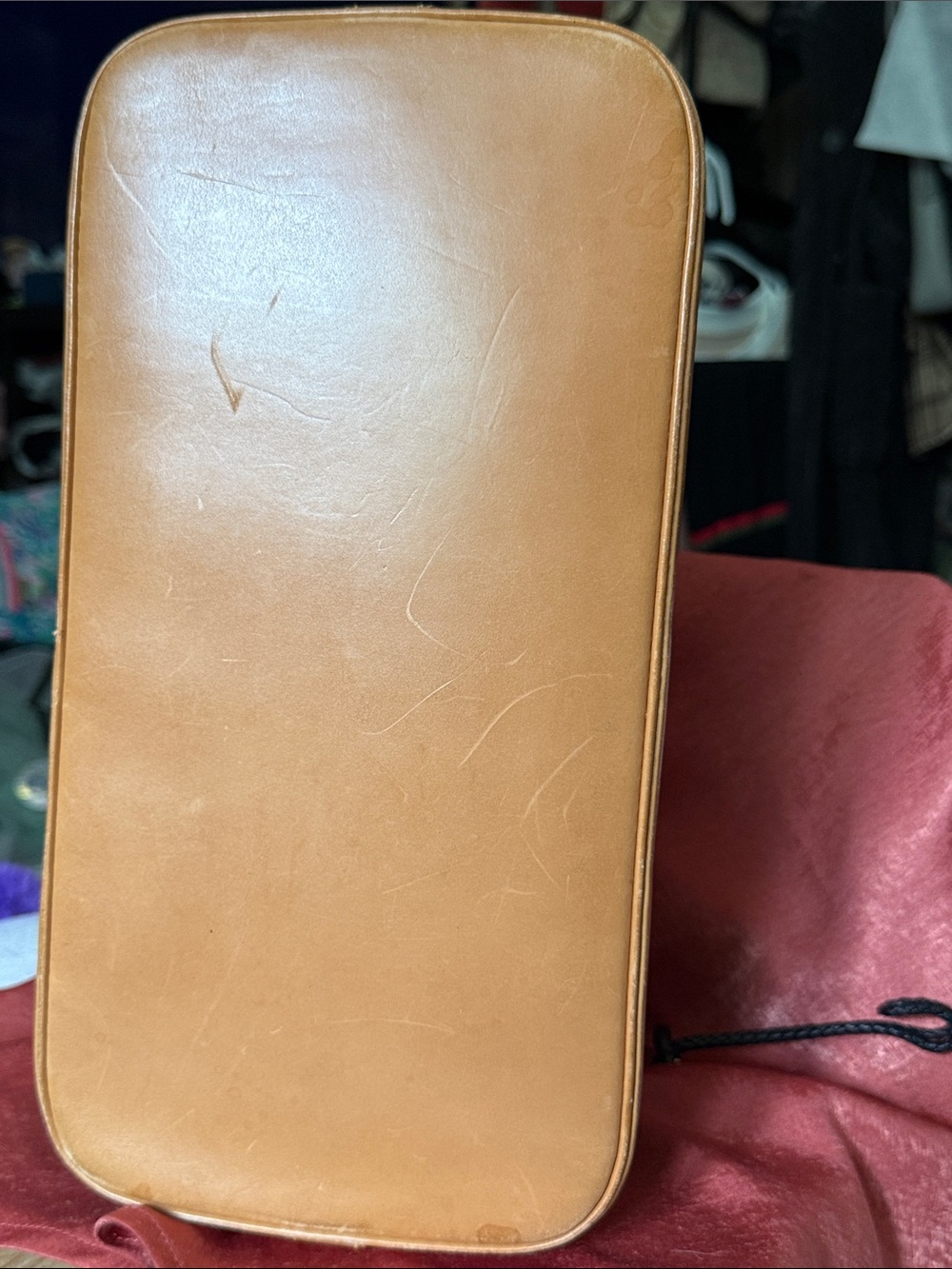 Louis Vuitton Alma BB Handbag PM - Picture 6 of 13